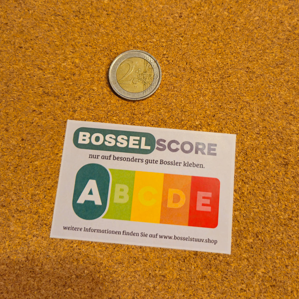 BosselScore Sticker