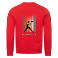 Image for color: bright red