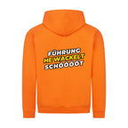Image for color: orange crush