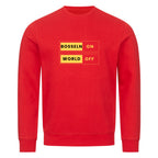 Image for color: bright red