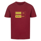 Image for color: wine red