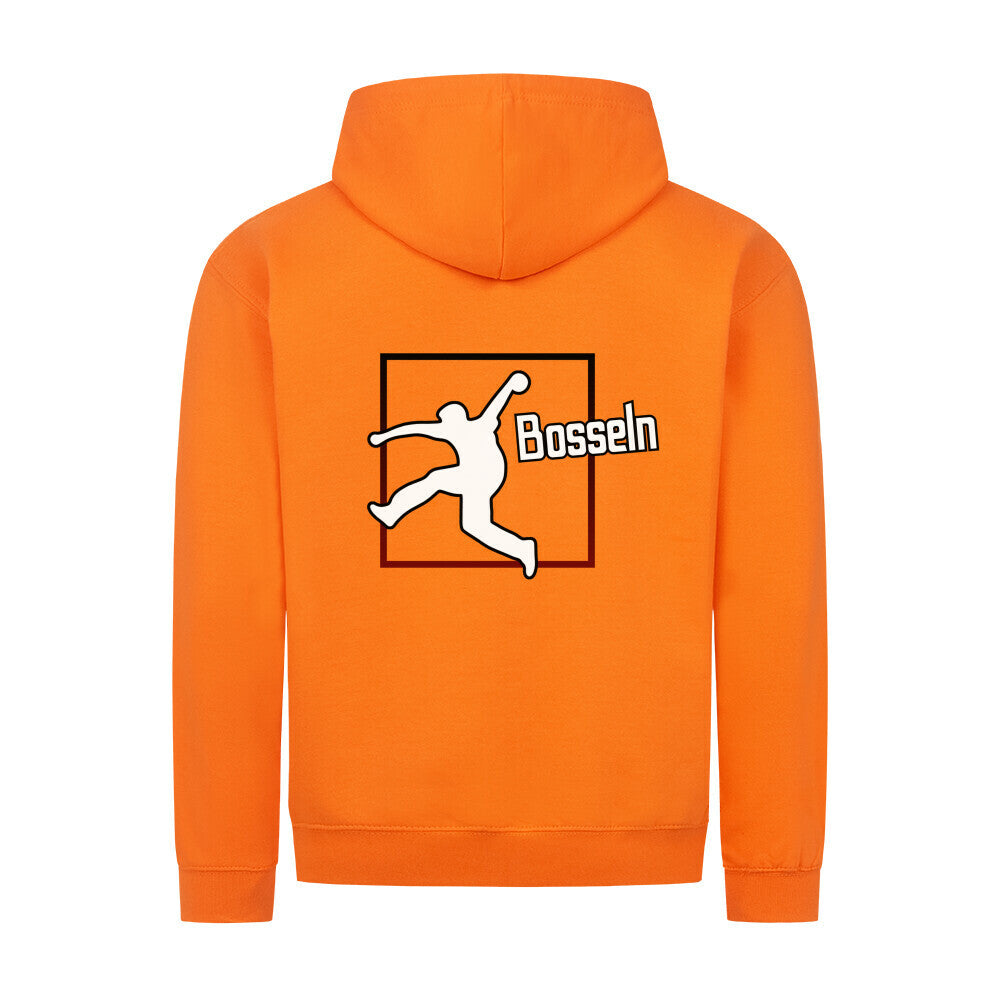 Image for color: orange crush