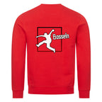 Image for color: bright red
