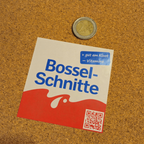 Bossel-Schnitte Sticker