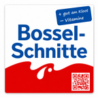 Bossel-Schnitte Sticker