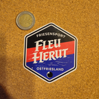 Fleu Herut Sticker